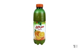 نکتار میوه پرتقال سن ایچ(750ml)