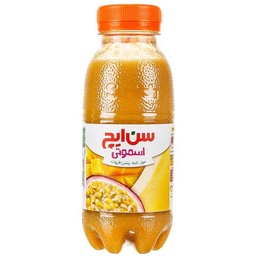 اسموتی موز‌ انبه‌ پشن‌‎فروت سن ایچ(300ml)