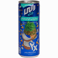 نوشیدنی کوکو‌ لوکو رانی حاوی تیکه های واقعی میوه (240 میلی لیتر)