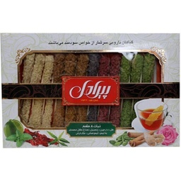 نبات نی دار گیاهی 24 عددی پیرادل