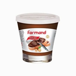 شکلات صبحانه تک رنگ کوچک فرمند