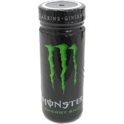 انرژی زا مانستر کوچک