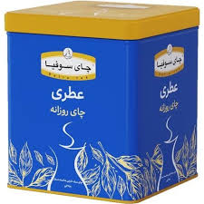 چای سوفیا عطری (چای روزانه) _ (500 گرمی)