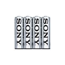 باطری قلمی سونی (عددی)