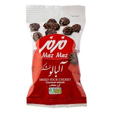 آلبالو خشکه مزمز(45گرمی)