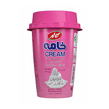 خامه لیوانی کاله(200گرم)