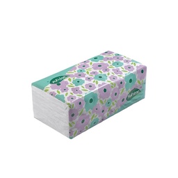 دستمال کاغذی فول تایم 250برگ دولایه