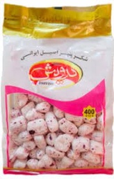 شکر پنیر طعم دار درویش وقلی زاده (400گرم)