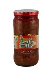 ترشی بندری دانی درشت (640گرم)