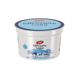 ماست سنتی کاله 2.5 درصد چربی(1500گرم)