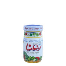 سس مایونز رعنا (240گرم)