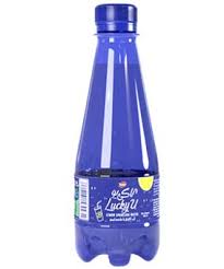 آب گازدار لاکی یو لیموئی(250mi)