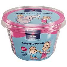 ماست ماجان پر چرب کاله (400گرم)