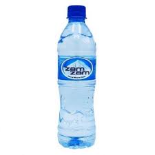 آب معدنی زمزم (500cc)