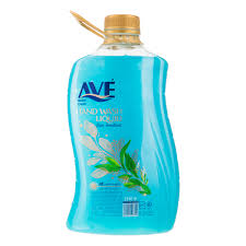 مایع دستشوئی اوه حاوی عصاره آلوئه ورا مرطوب کننده پوست آبی(2/5کیلوگرم)
