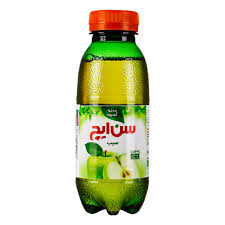 نکتار میوه سیب سن ایچ(300ml)