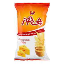 چیپس پنیر فرانسوی چی توز (65گرمی)