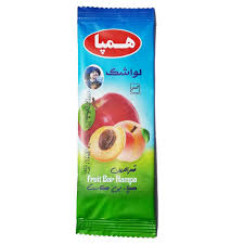 لواشک طبیعی همپا (15گرم)