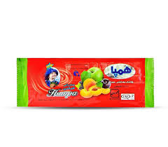 لواشک طبیعی  همپا (40گرم)