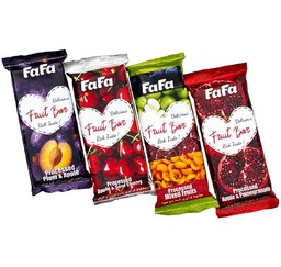 لواشک میوه ای فافا (10گرم)