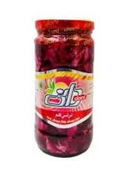 ترشی کلم قرمز دانی (640گرم)