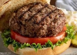 همبرگر ویژه گوشت قرمز رستاک(90%)