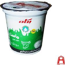 ماست پگاه بدون چربی (650گرم)