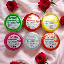 لاک پاک کن ایوریک قوطی (21عددی)