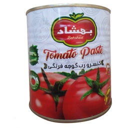 کنسرو رب گوجه فرنگی بهشاد (800 گرمی)