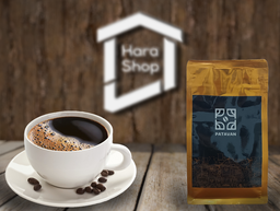 قهوه رست شده 100 روبوستا پاتاوان