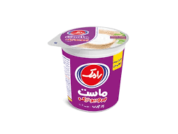 ماست رامک پرو بیوتیک پرچرب (700گرم)