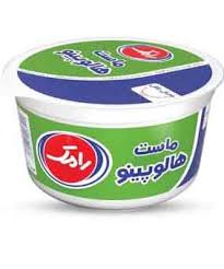 ماست رامک هالو پینو (250گرم)