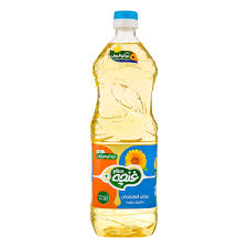 روغن مایع خوراکی آفتابگردان غنچه (810گرم)