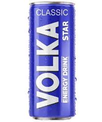 انرژی زا ولکا استار