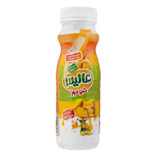شیر موز عالیس (200ml)