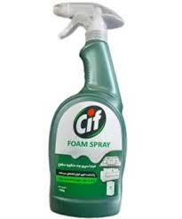 فوم اسپری چند منظوره سطوح سیف(750گرم)