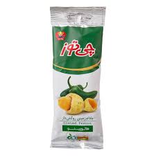 بادام زمینی روکشدار چی توز هالوپینو (40گرم)