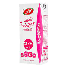 شیرکاله کم چرب(200میلی لیتر)