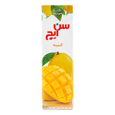 نکتار میوه انبه سن ایچ (1 لیتر)