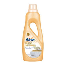 مایع نرم کننده حوله ولباس آلینوس طلائی (1350گرم)