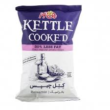 کتل چیپس سرکه بالزامیک چی توز (65گرمی)