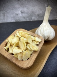 اسلایس سیر خشک اعلا مشکوه