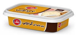 پنیر خامه گردویی رامک (200گرم)