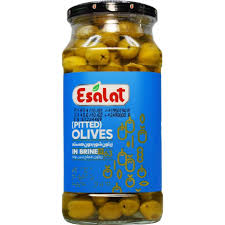 زیتون بدون هسته اصالت (560گرم)