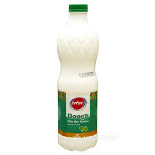 دوغ با طعم نعنا گرمادیده بدون گاز رامک(1470ml)