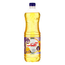 روغن خوراکی آفتابگردان آفتاب (810گرم)