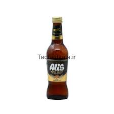 نوشیدنی مالت بدون الکل شیشه ای عالیس(320ml)