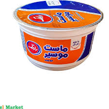 ماست موسیر رامک (400گرمی)