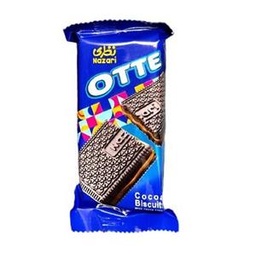 بیسکویت کاکائویی دارک اوتی نظری (59گرم)