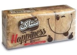بیسکویت ستاک با غلات کامل (225گرم)